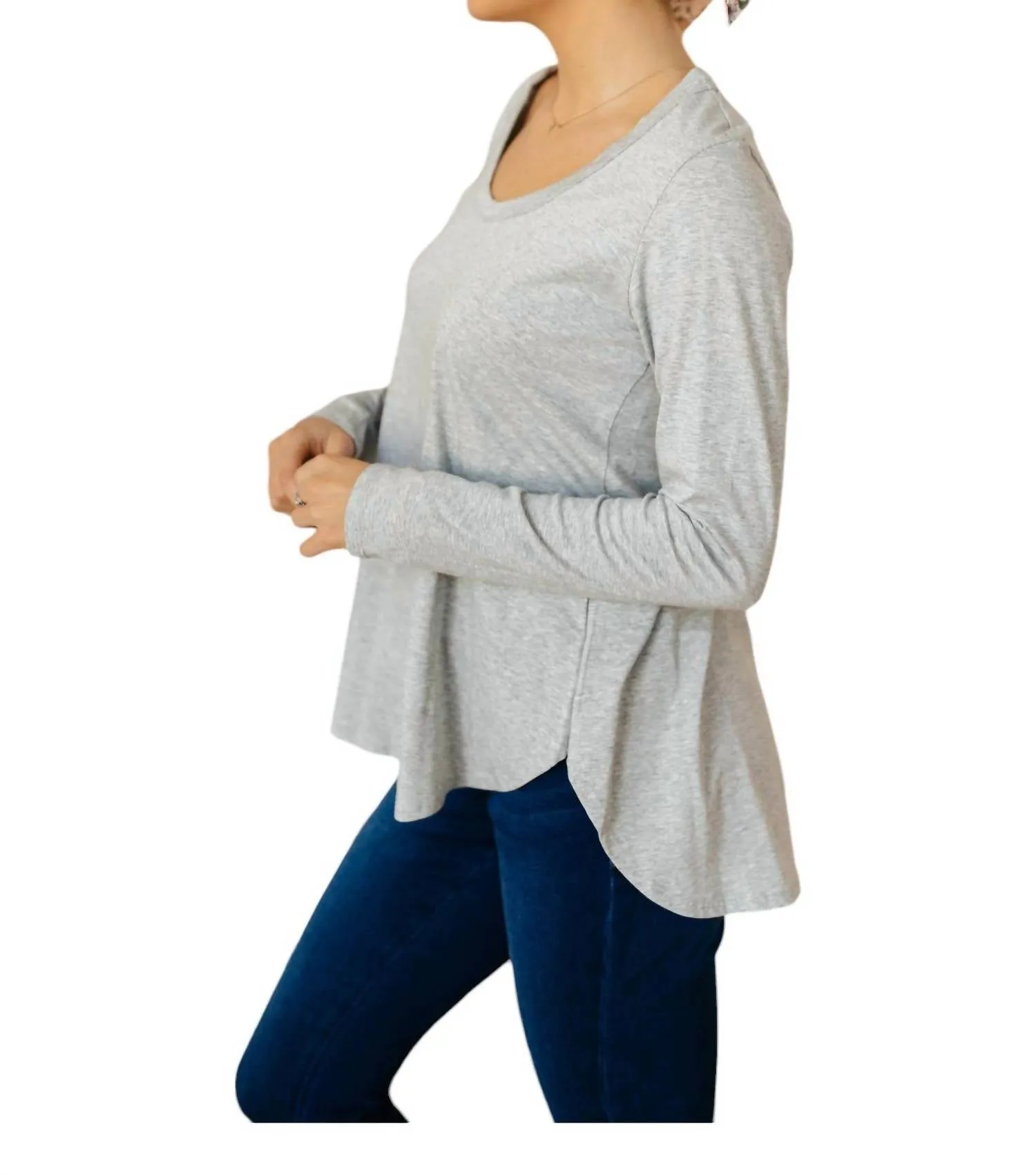 143 Story - Every Girl's Favorite Basic Top