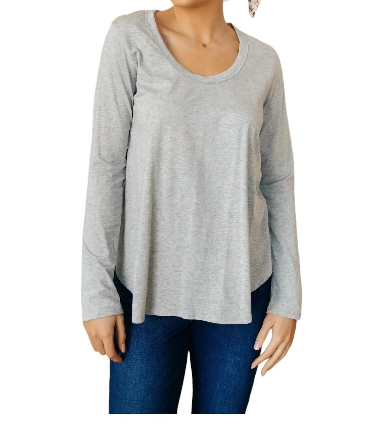 143 Story - Every Girl's Favorite Basic Top