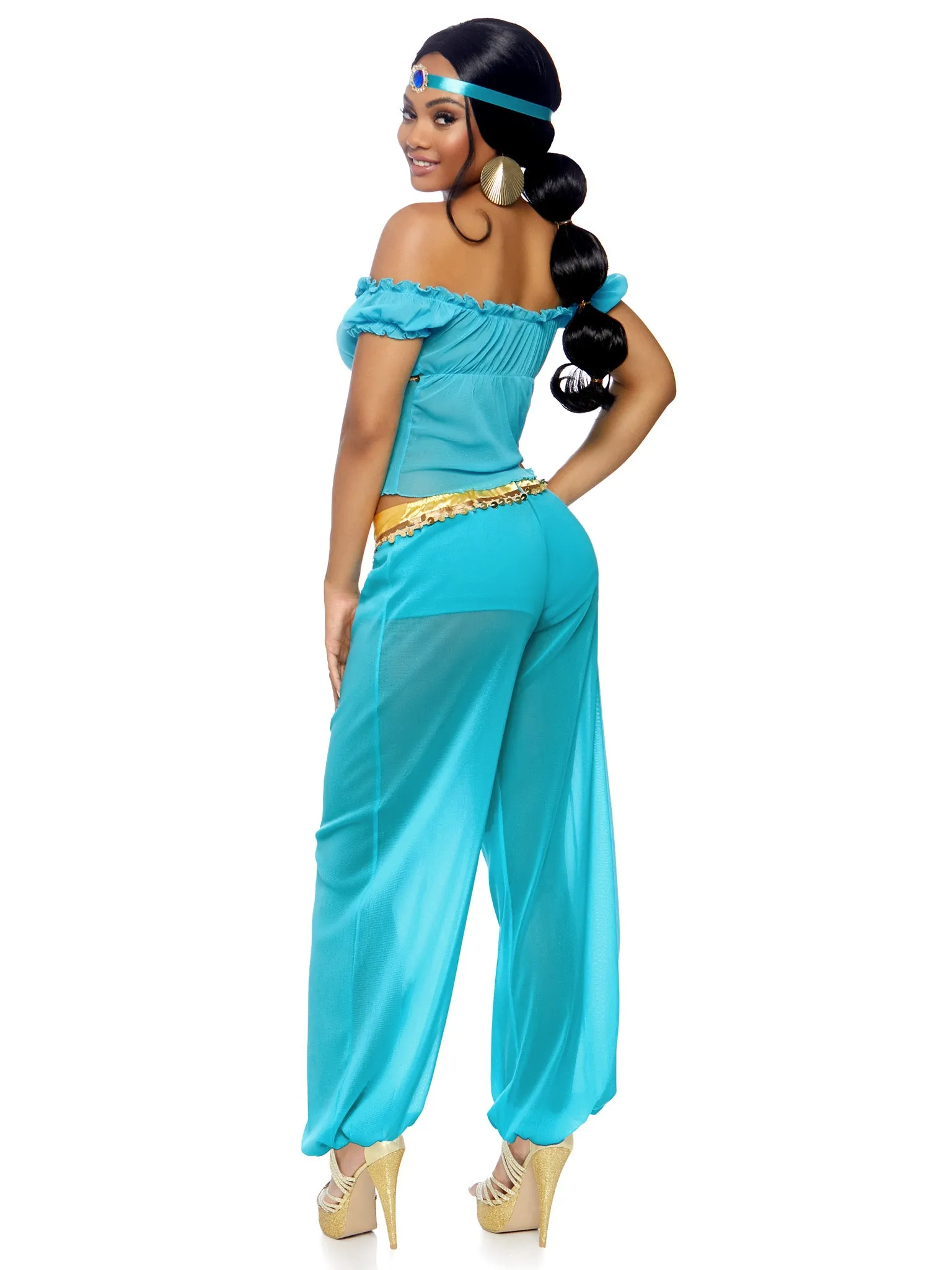 3PC Arabian Beauty Costume