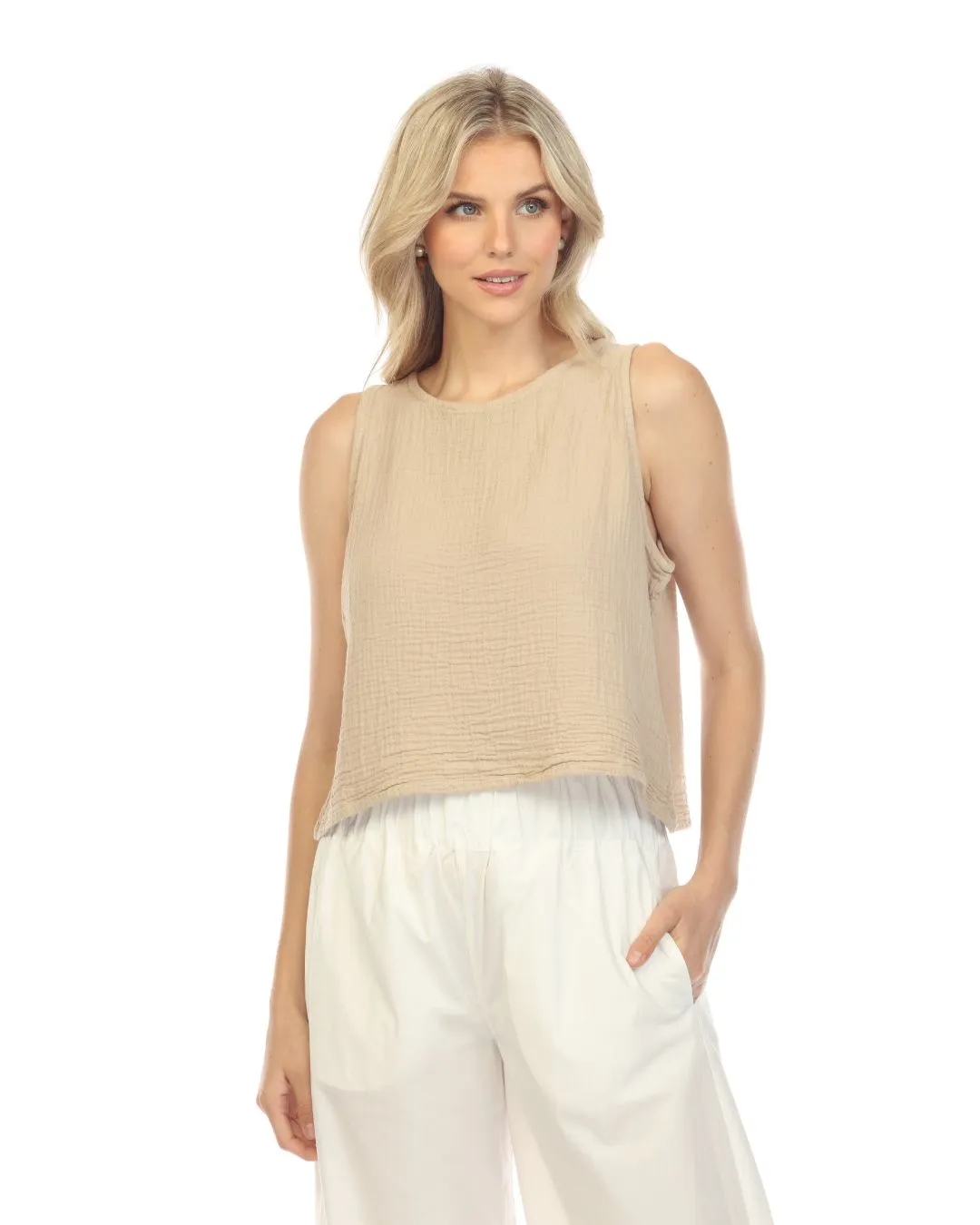 Crop Tank