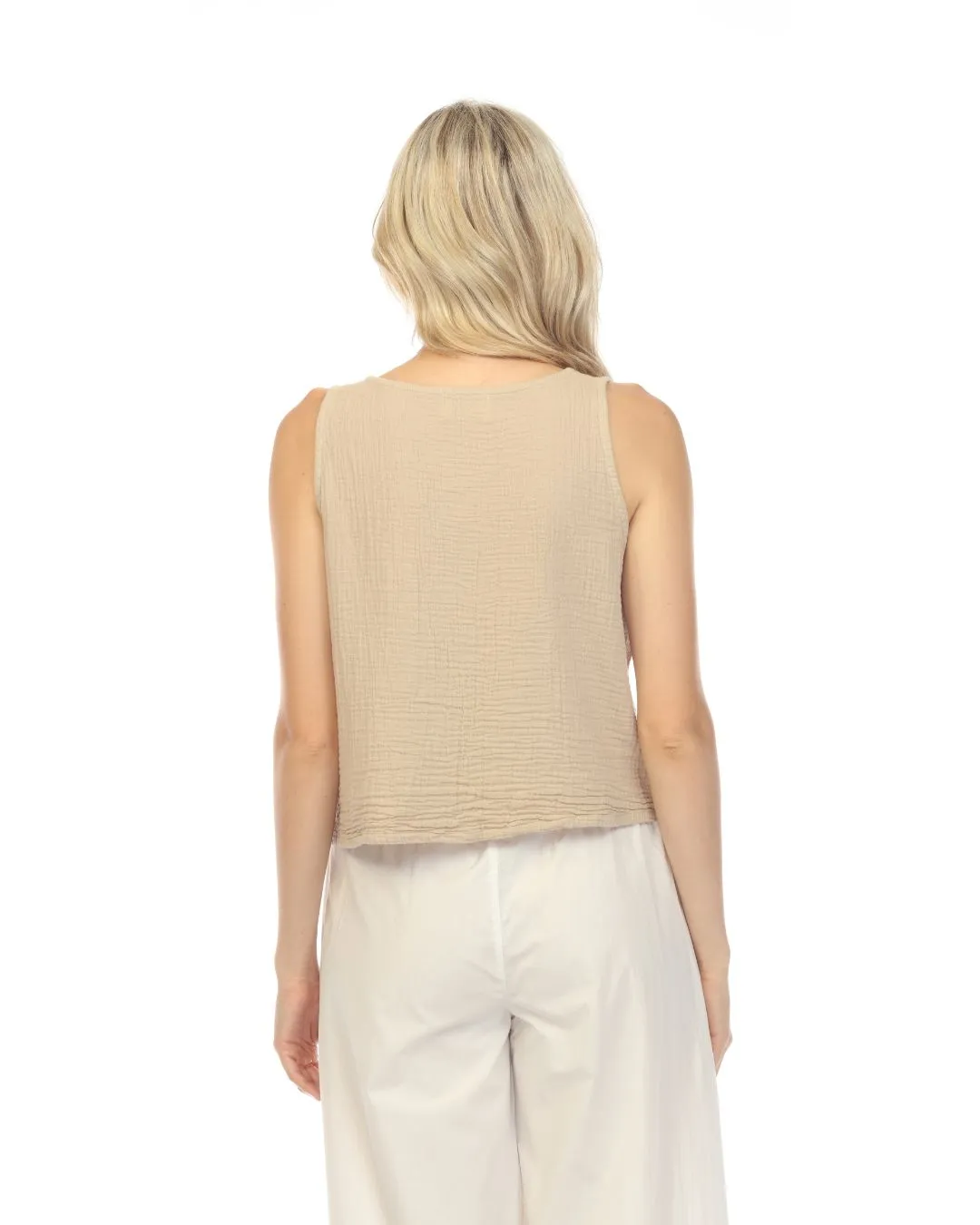 Crop Tank