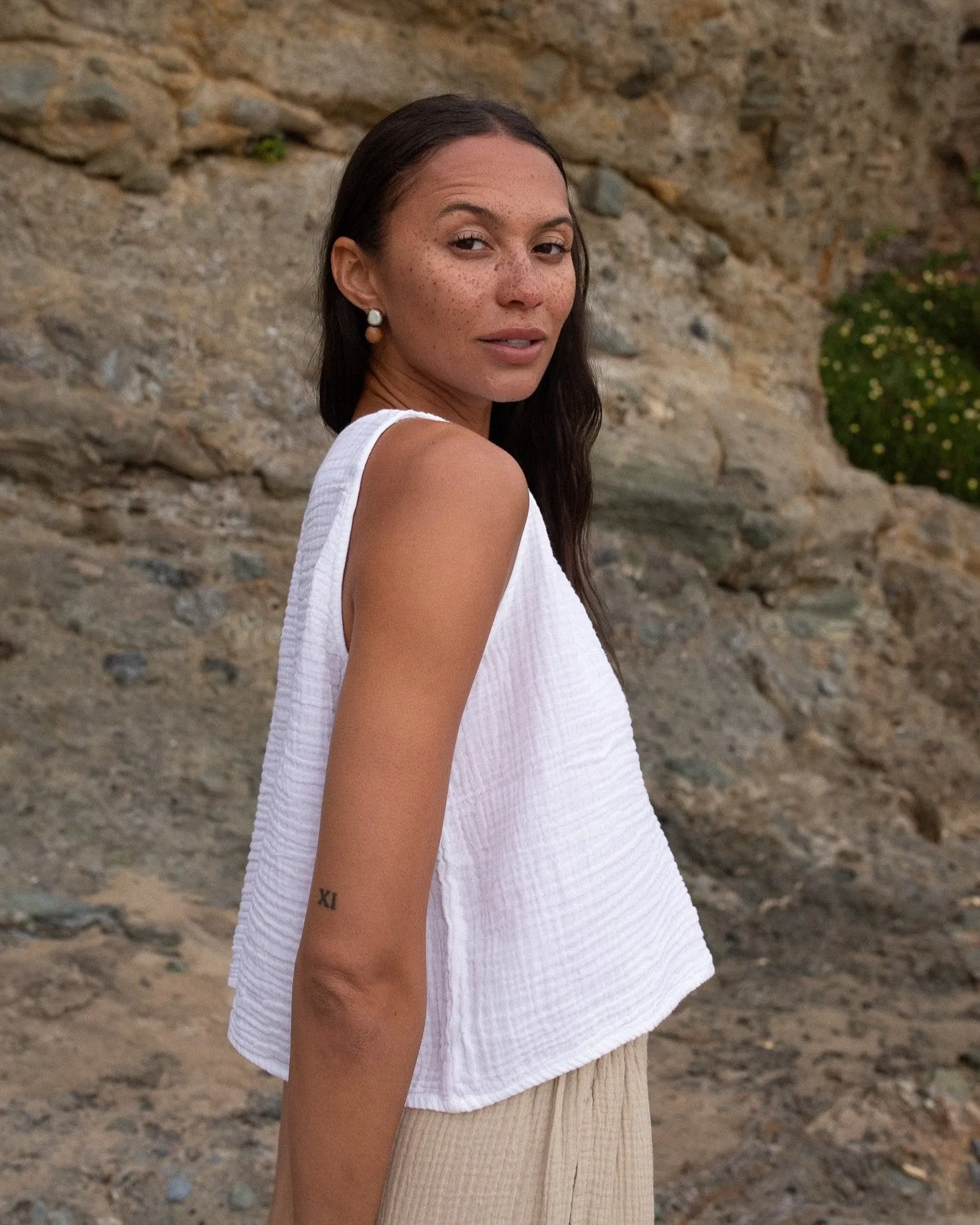 Crop Tank
