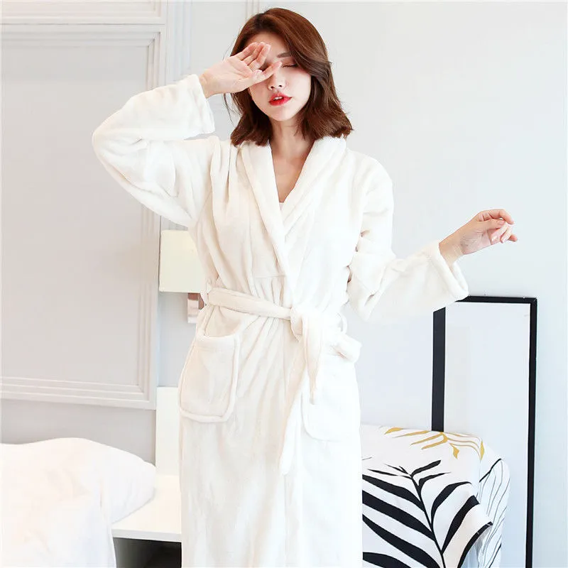 Customized Honeymoon Bathrobes