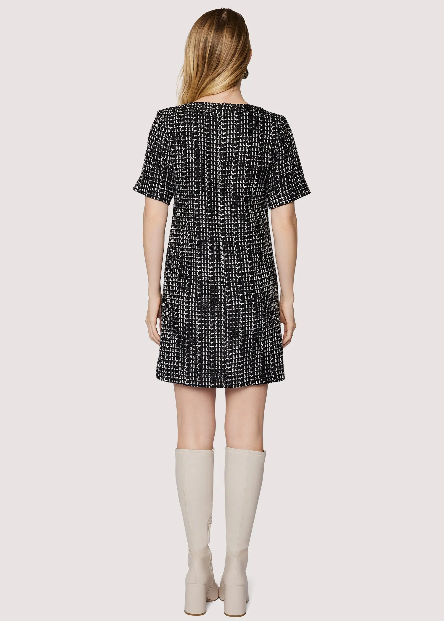 Femme Forte Shift Dress