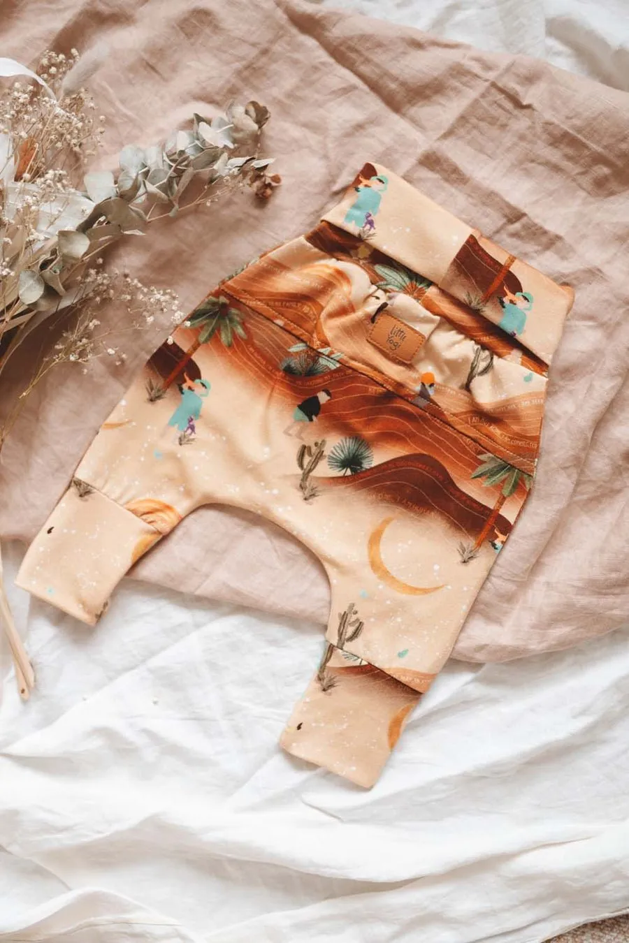 Little Yogi Harems