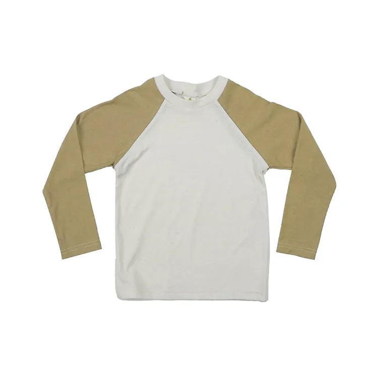 Long Sleeve Baseball Tee