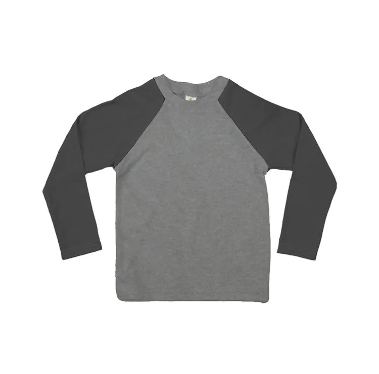 Long Sleeve Baseball Tee