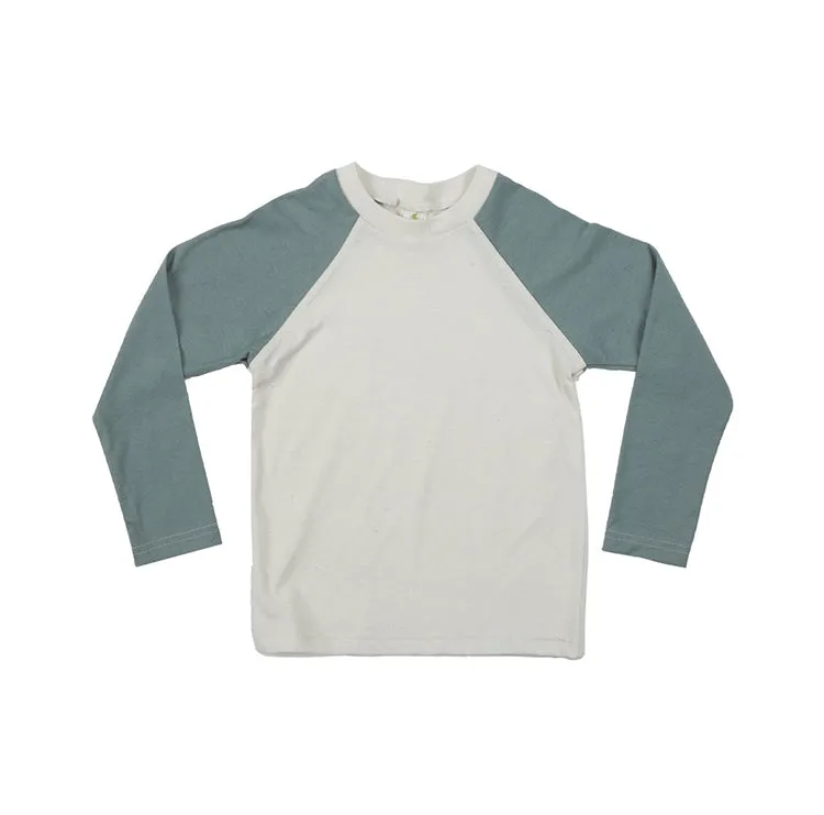 Long Sleeve Baseball Tee