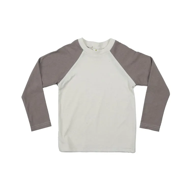 Long Sleeve Baseball Tee