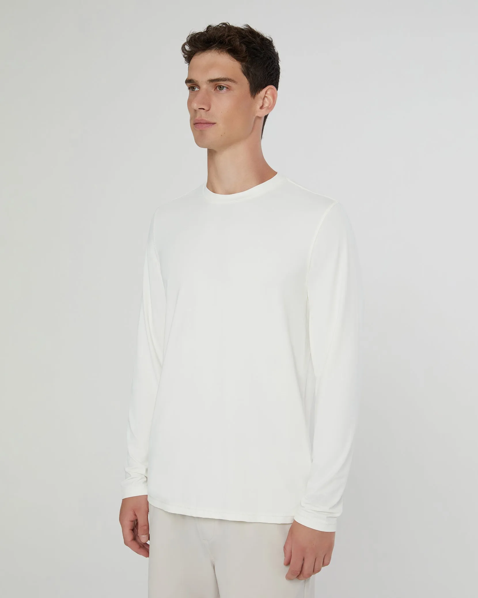 Men's Long Sleeve Sun Tee