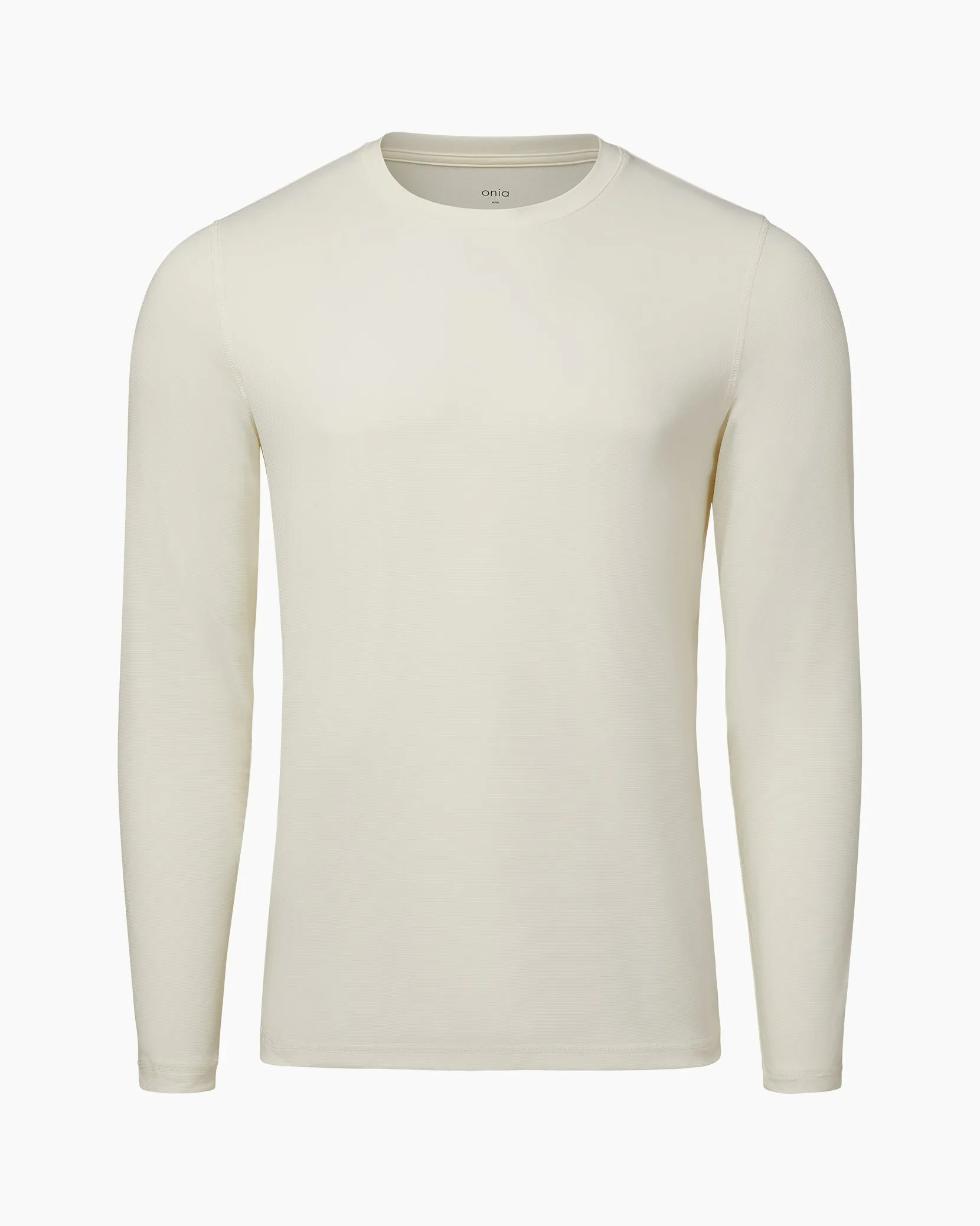 Men's Long Sleeve Sun Tee