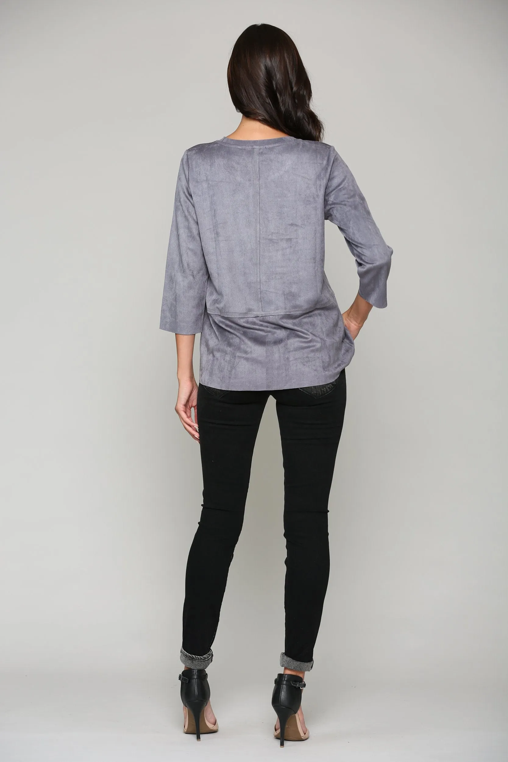 Pre-Order Anita Top