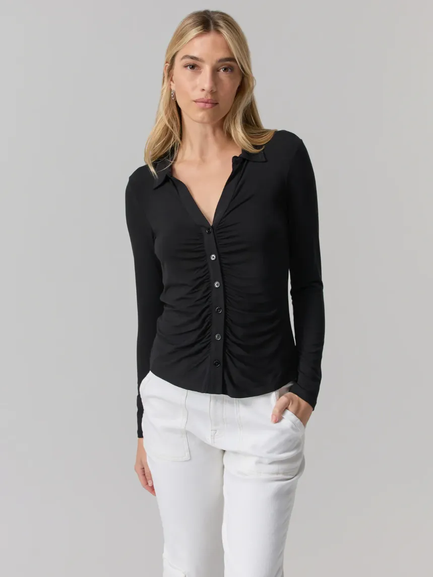 Sanctuary Dreamgirl Button Up