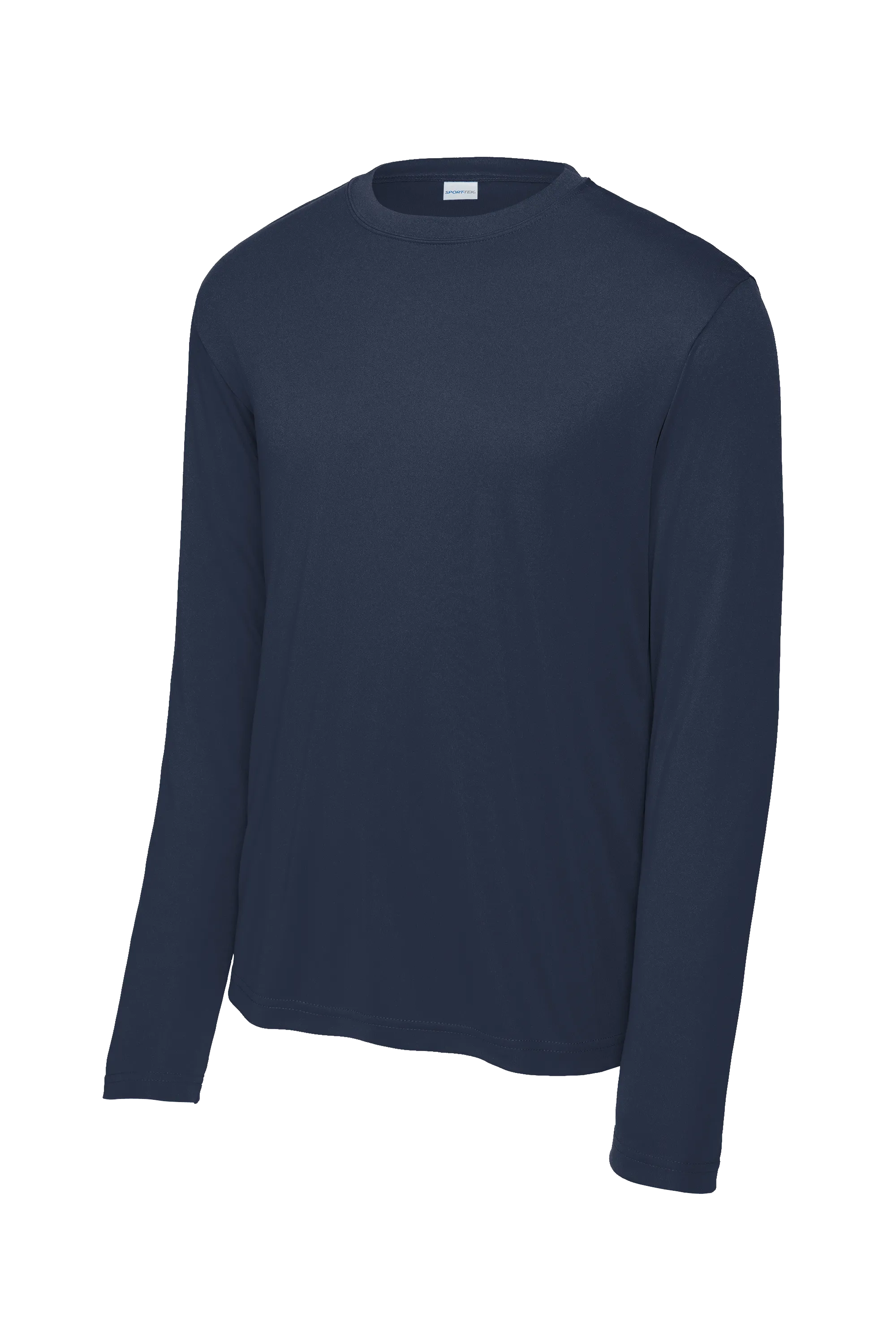 Sport-Tek® Long Sleeve PosiCharge® Competitor™ Tee - True Navy