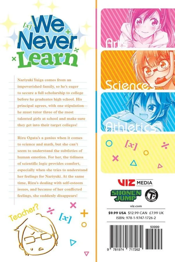 We Never Learn Vol. 14